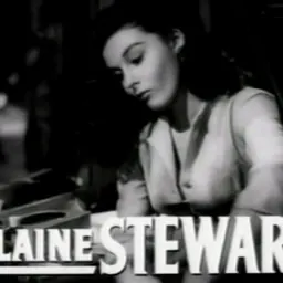 Portrait of Elaine Stewart