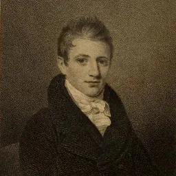 Portrait of Thomas Spencer