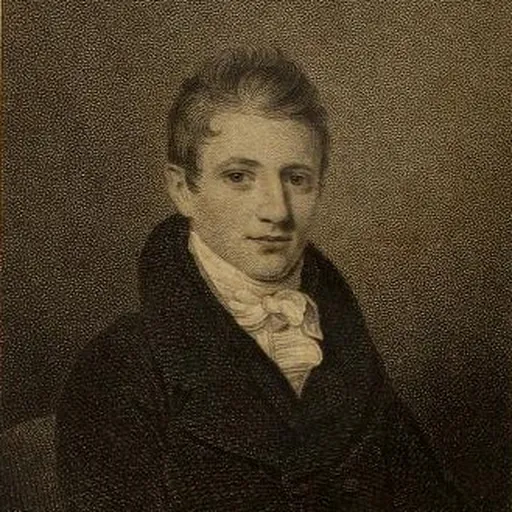 Portrait of Thomas Spencer