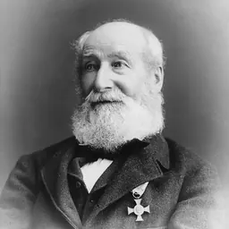 Portrait of Fedor Kelling