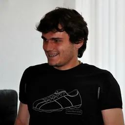Portrait of Bruno Renan