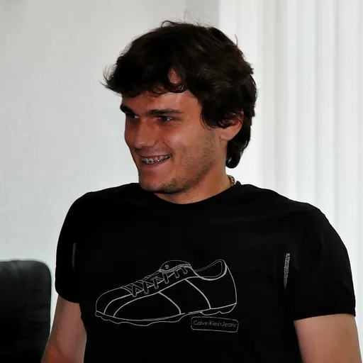 Portrait of Bruno Renan