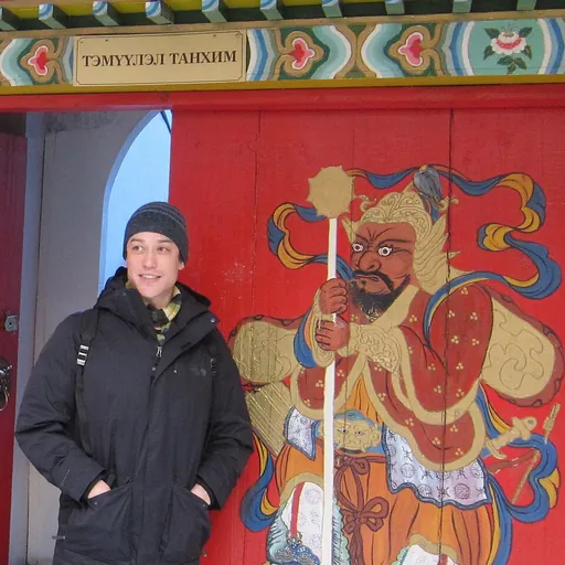 Portrait of Dana Tai Soon Burgess
