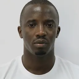 Portrait of Moses Muhangi