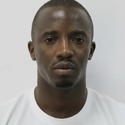 Portrait of Moses Muhangi