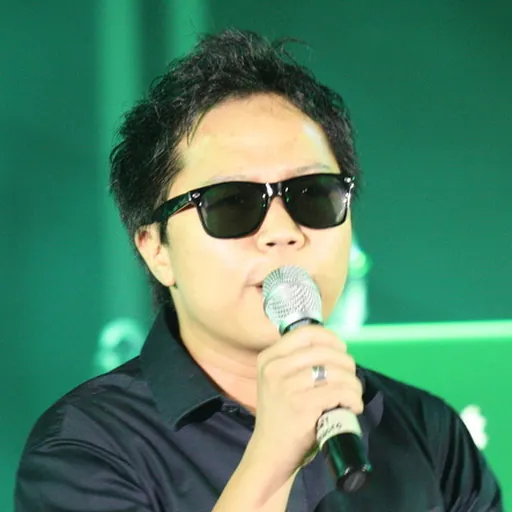Portrait of Sandhy Sondoro