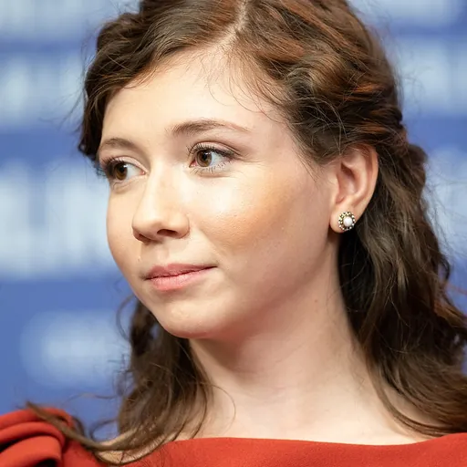 Portrait of Ece Yüksel