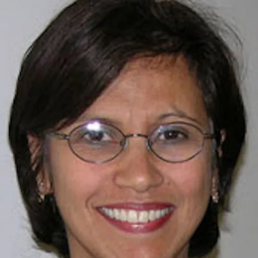 Portrait of Iris López