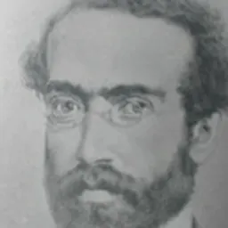 Portrait of Lafayette Rodrigues Pereira