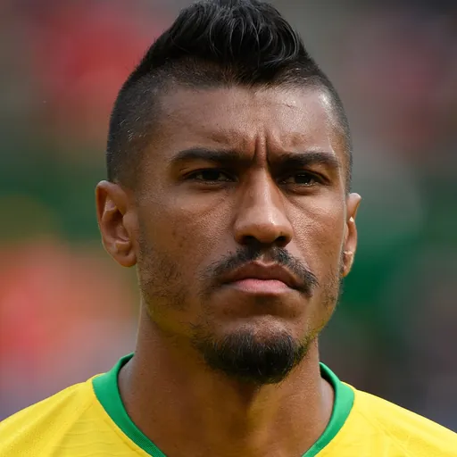 Portrait of Paulinho