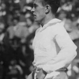 Portrait of Henri Cochet