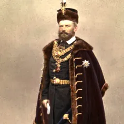 Portrait of György Majláth