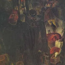 Portrait of Jozef Cantré