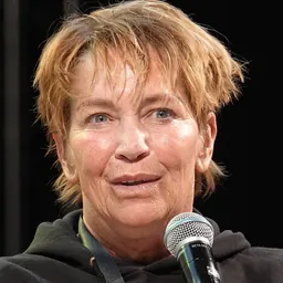 Portrait of Finn Carter