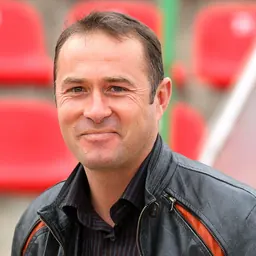 Portrait of Boyko Velichkov