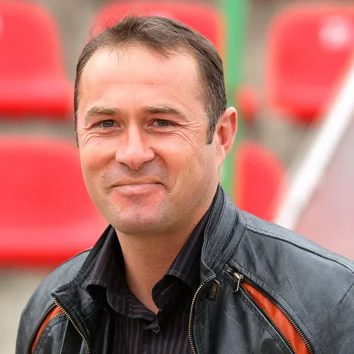 Portrait of Boyko Velichkov