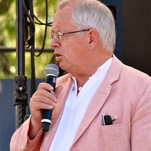 Portrait of Staffan Ling