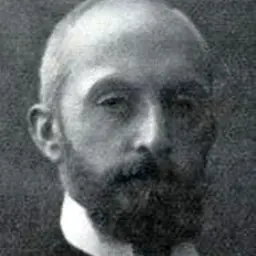 Portrait of Aksel Kristian Andersen Arstal