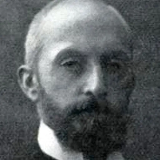 Portrait of Aksel Kristian Andersen Arstal