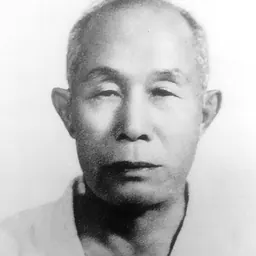 Portrait of Choi Yong-sool