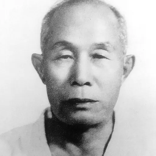 Portrait of Choi Yong-sool