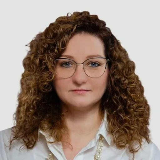 Portrait of Izabela Antos