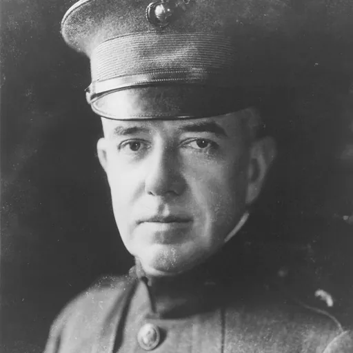 Portrait of John H. Russell, Jr.