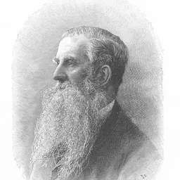 Portrait of William Edward Gumbleton