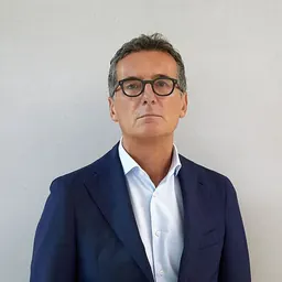 Portrait of Francesco Milleri