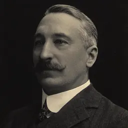 Portrait of William Hedges