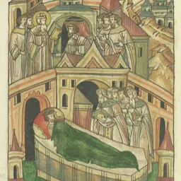 Portrait of Vasily of Suzdal