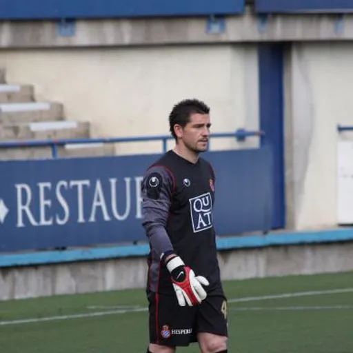 Portrait of Javi Ruiz