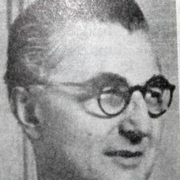 Portrait of Karl Kilbom