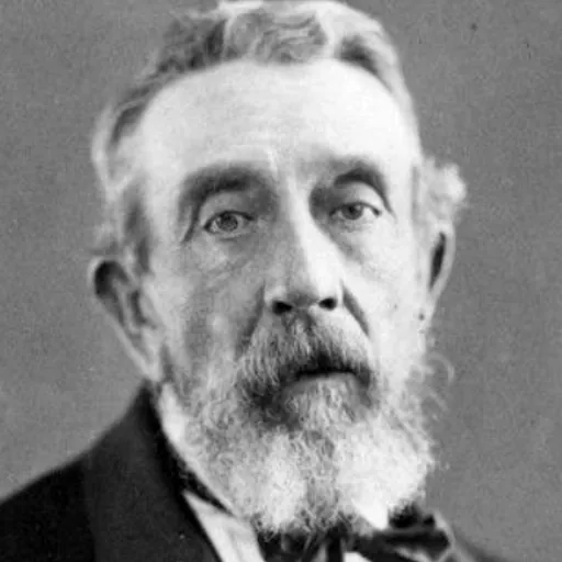 Portrait of David W. Alexander