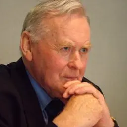 Portrait of Baldur Ragnarsson