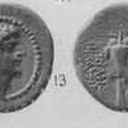 Portrait of Seleucus VI Epiphanes