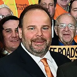Portrait of Phil Palmesano