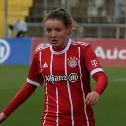 Portrait of Verena Wieder