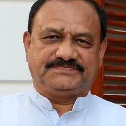 Portrait of Bomma Mahesh Kumar Goud