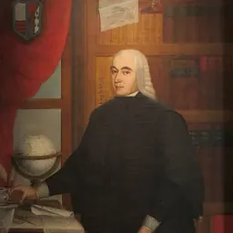 Portrait of Joaquín Velázquez de León