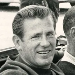 Portrait of Doug Sanders