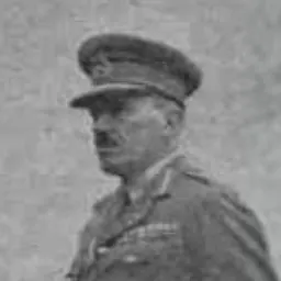 Portrait of Frank Keith Simmons