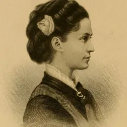 Portrait of Alice Arnold Crawford