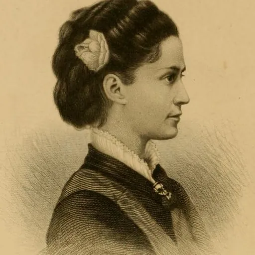 Portrait of Alice Arnold Crawford