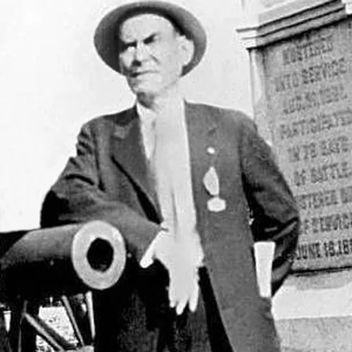 Portrait of Peter H. Quinn