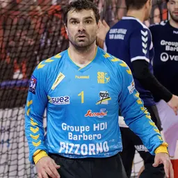 Portrait of Slaviša Đukanović