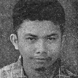 Portrait of Motinggo Busye