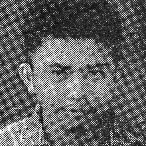Portrait of Motinggo Busye