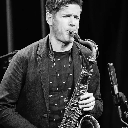 Portrait of Ben Wendel