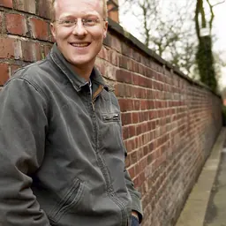 Portrait of Chris Simms